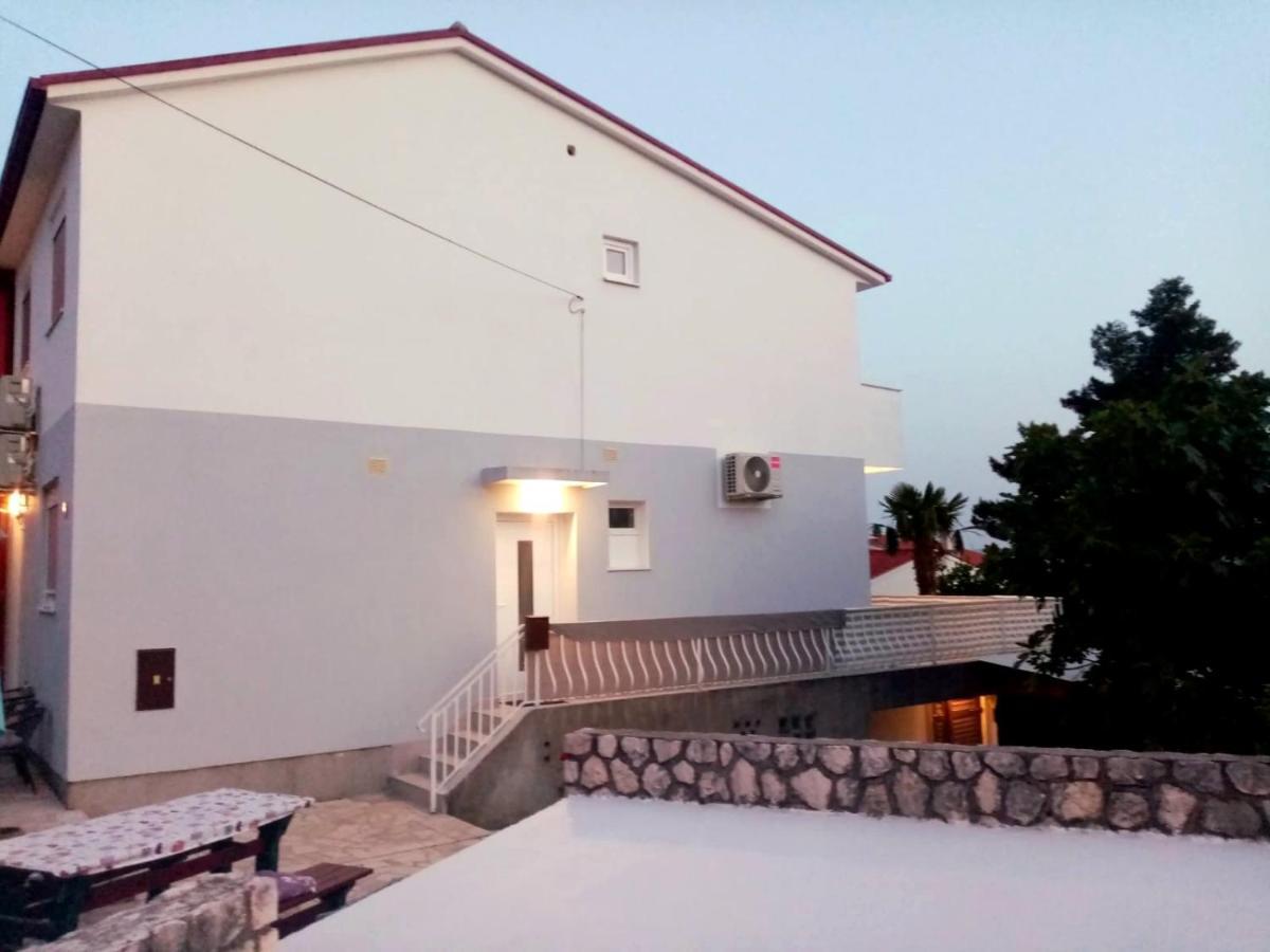 Villa Dora ##3 Цриквеница Экстерьер фото