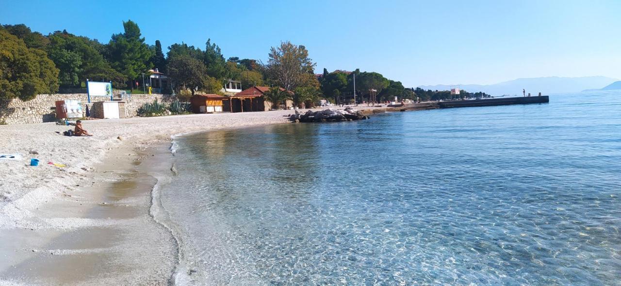Villa Dora ##3 Цриквеница Экстерьер фото