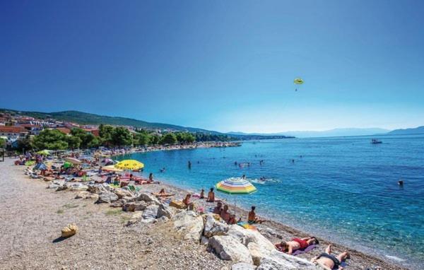 Villa Dora ##3 Цриквеница Экстерьер фото