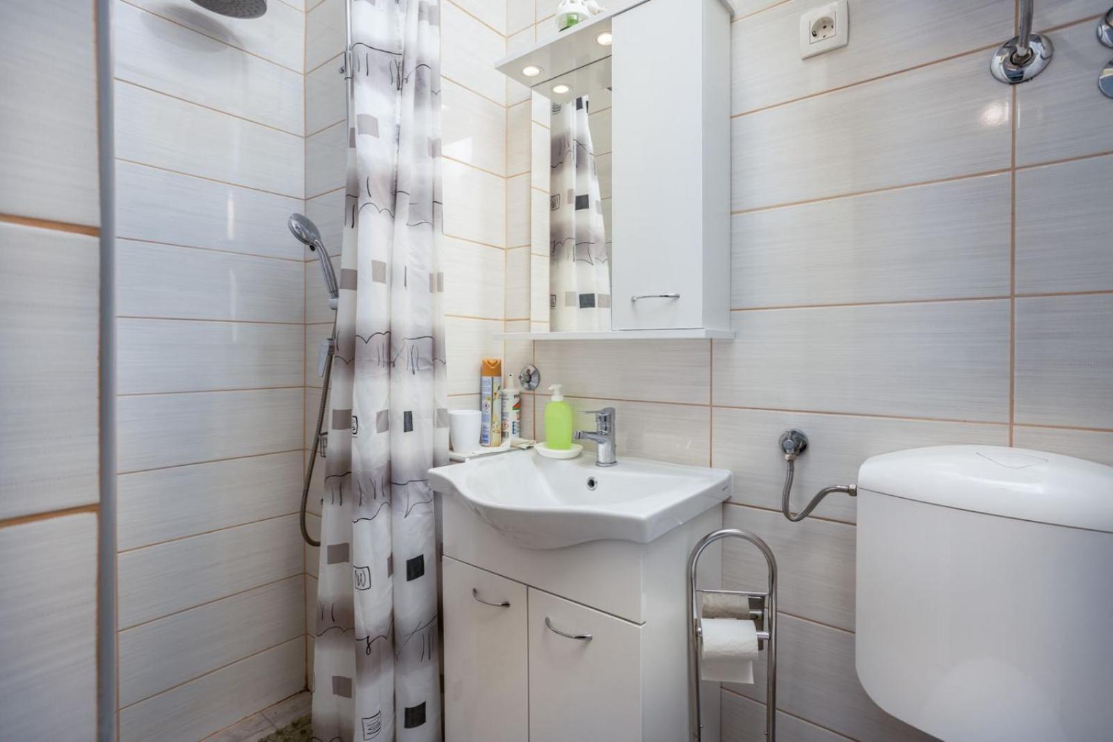 Villa Dora ##3 Цриквеница Экстерьер фото