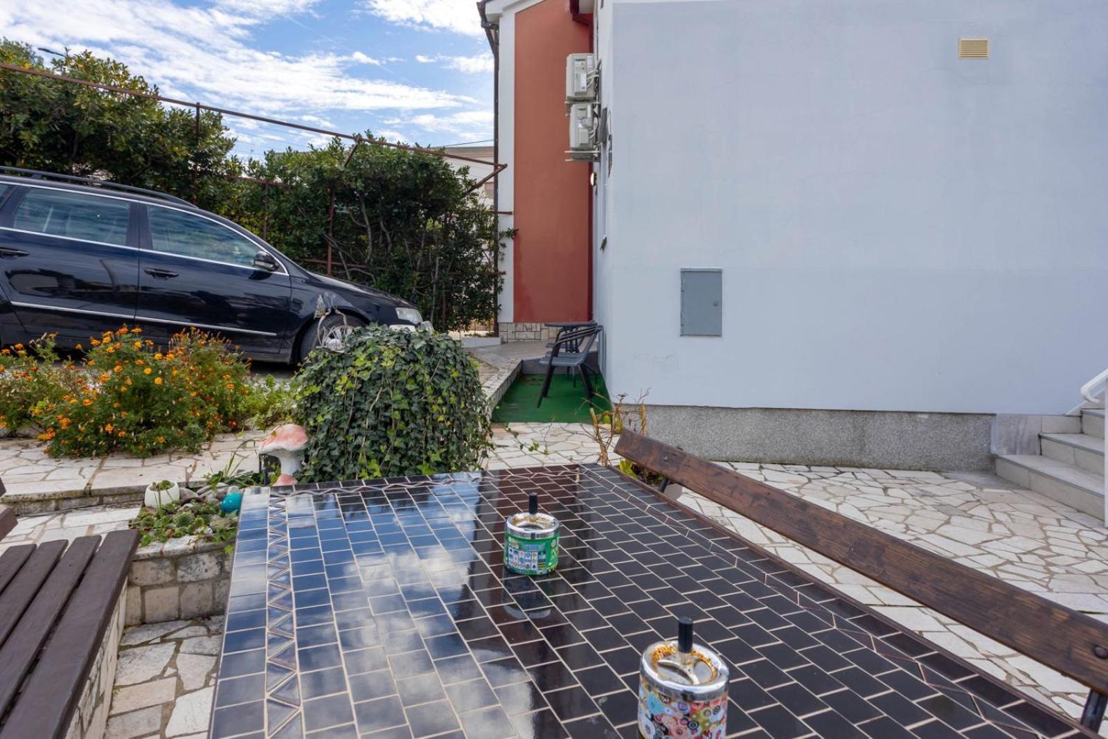 Villa Dora ##3 Цриквеница Экстерьер фото