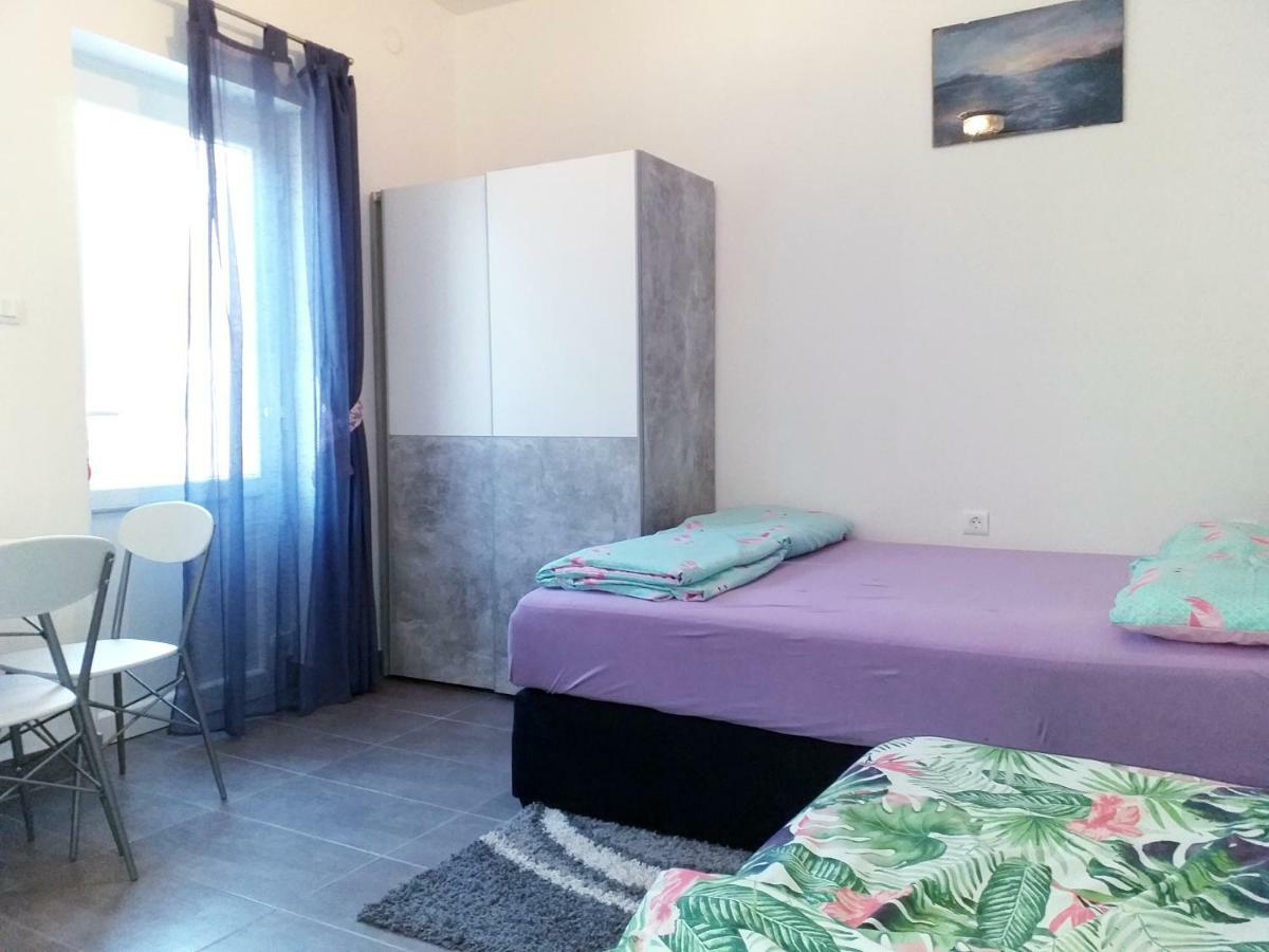 Villa Dora ##3 Цриквеница Экстерьер фото